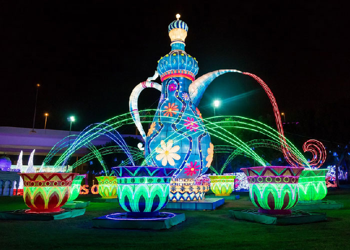 Glow Garden Dubai
